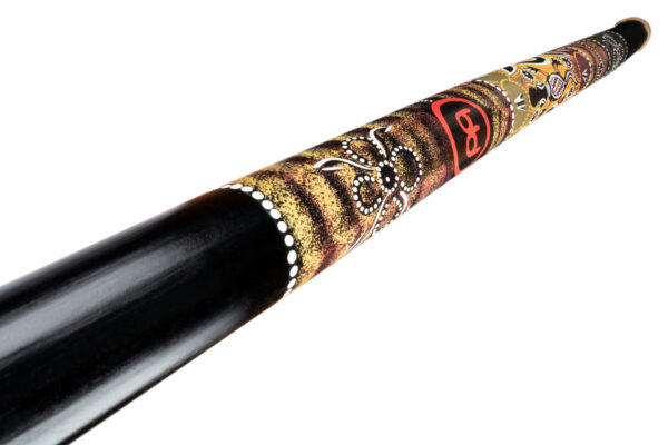 MEINL Percussion Wood Series Rainstick - 120 cm - Imagem 5