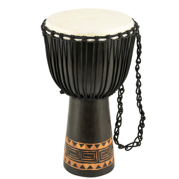 MEINL Percussion Headliner Rope Tuned Congo Series Djembe - 34 cm - Imagem 2
