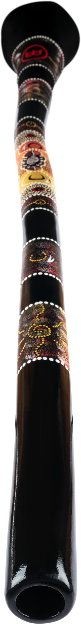 Didgeridoo Pro de Fibra de Vidro - 145 cm - Imagem 7