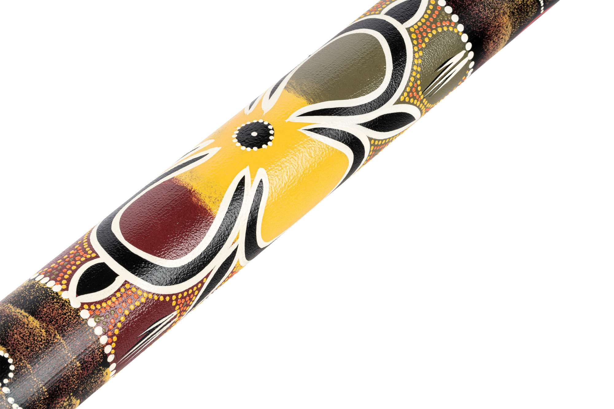 MEINL Percussion Pro Synthetic Didgeridoo - 145 cm - Imagem 3