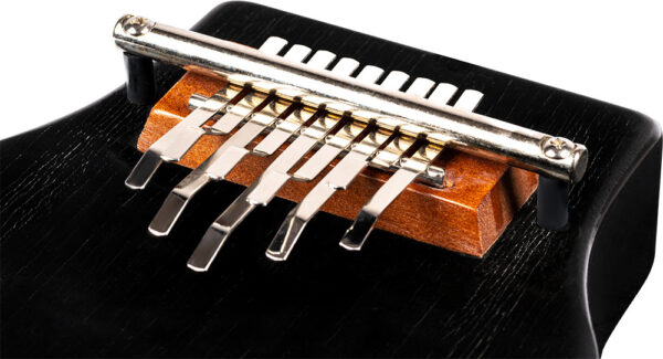 MEINL Percussion Hollow Series Wah-Wah Kalimba - a'/c"/c'/a'/A/f'/e'/e"/b' - Imagem 9