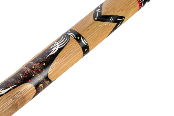 MEINL Percussion Wood Didgeridoo - 120 cm - Imagem 3