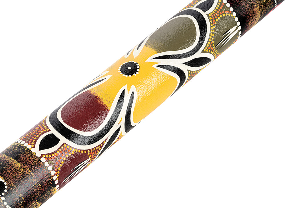 MEINL Percussion Pro Synthetic Didgeridoo - 145 cm - Imagem 10