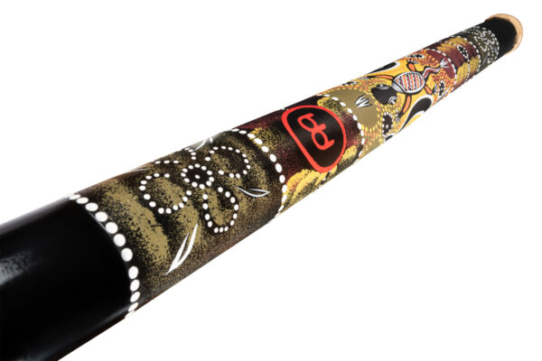MEINL Percussion Wood Series Rainstick - 81 cm Meinl - Imagem 5