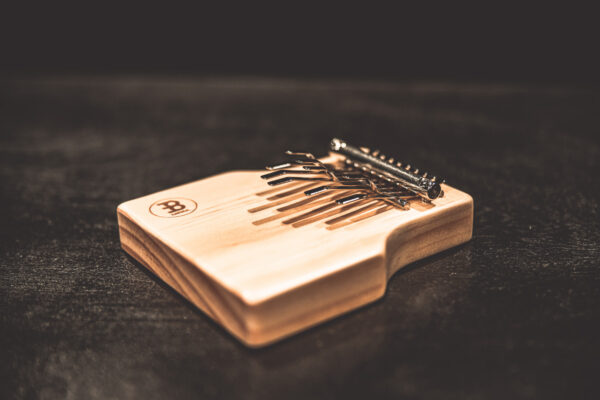 MEINL Percussion Solid Series Kalimba - medium a'/c"/c'/a'/A/f'/e'/e"/b' - Imagem 3