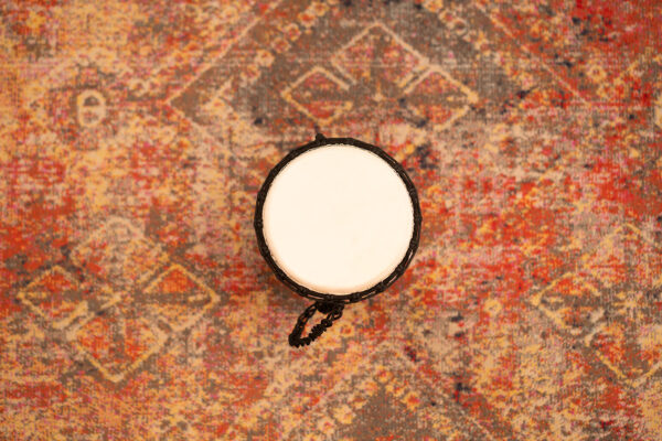 MEINL Percussion Headliner Rope Tuned Congo Series Djembe - 26 cm - Imagem 5