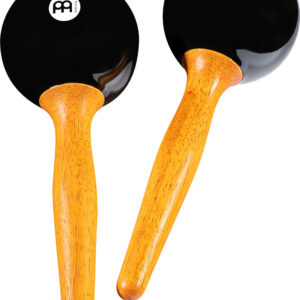 MEINL Percussion Studio Maracas - black