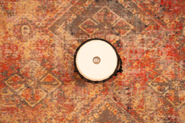 MEINL Percussion Headliner Rope Tuned Artifact Series Djembe - 26 cm - Imagem 5