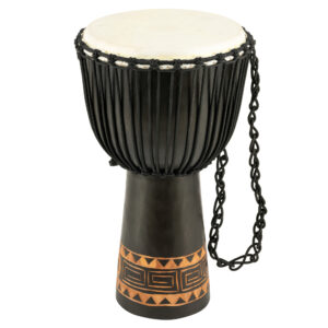 MEINL Percussion Headliner Rope Tuned Congo Series Djembe - 34 cm