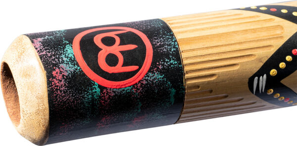 MEINL Percussion Wood Didgeridoo - 120 cm - Imagem 8