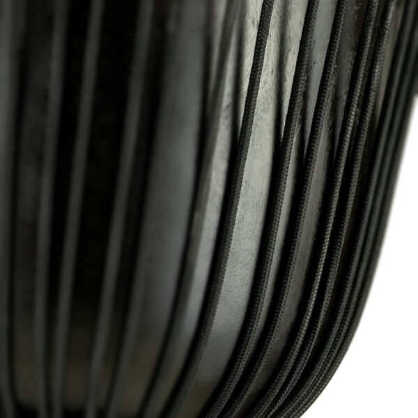 MEINL Percussion Headliner Rope Tuned Congo Series Djembe - 34 cm - Imagem 13