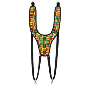 MEINL Percussion Designer Djembe Strap - Simbra
