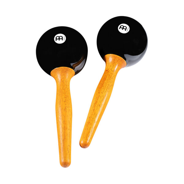 MEINL Percussion Studio Maracas - black - Imagem 2