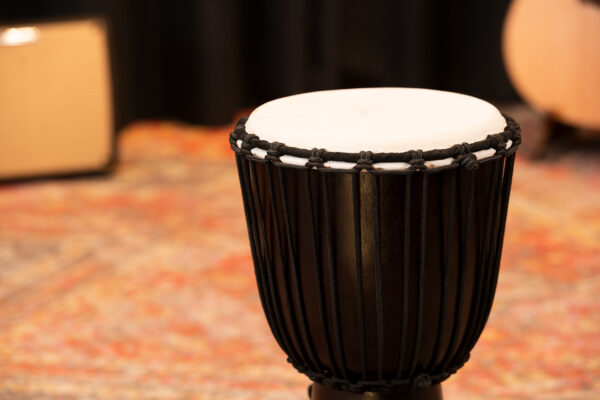 MEINL Percussion Headliner Rope Tuned Congo Series Djembe - 26 cm - Imagem 4