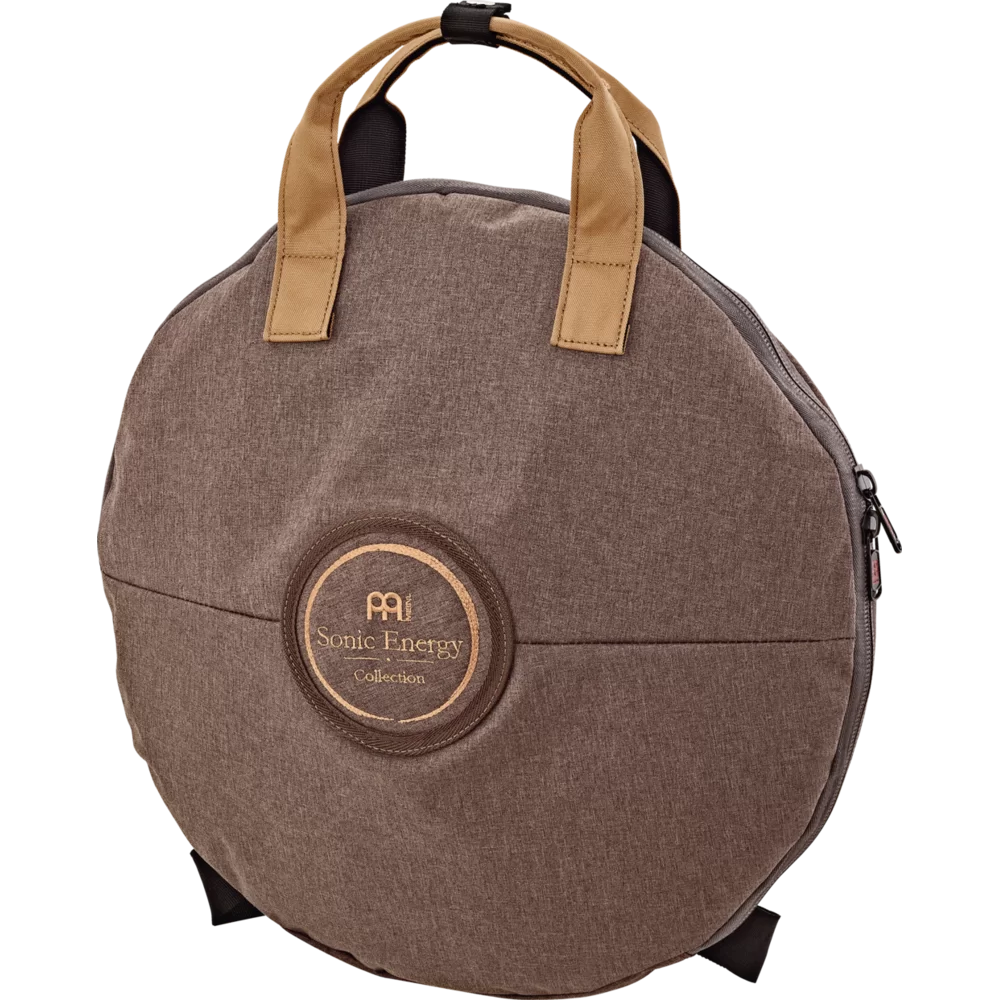 Tongue Drum, D Amara, Floral Desenhado a Laser, Navy Blue - Meinl - Imagem 2