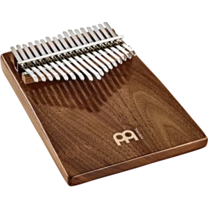 Kalimba de 17 notas, Madeira Nogal Preto - Meinl