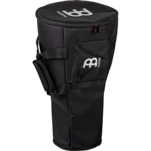 Bag Padrão Djembe 26 cm - preta
