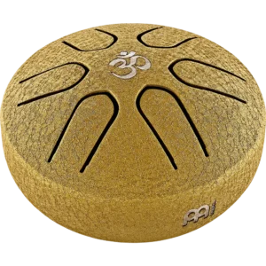 8 cm Tongue Drum, A Major, OM, Gold - Meinl