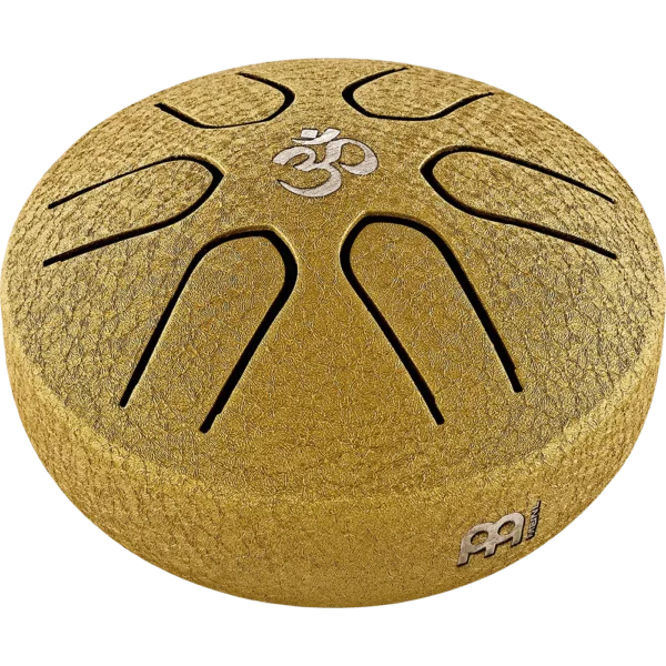 8 cm Tongue Drum, A Major, OM, Gold - Meinl