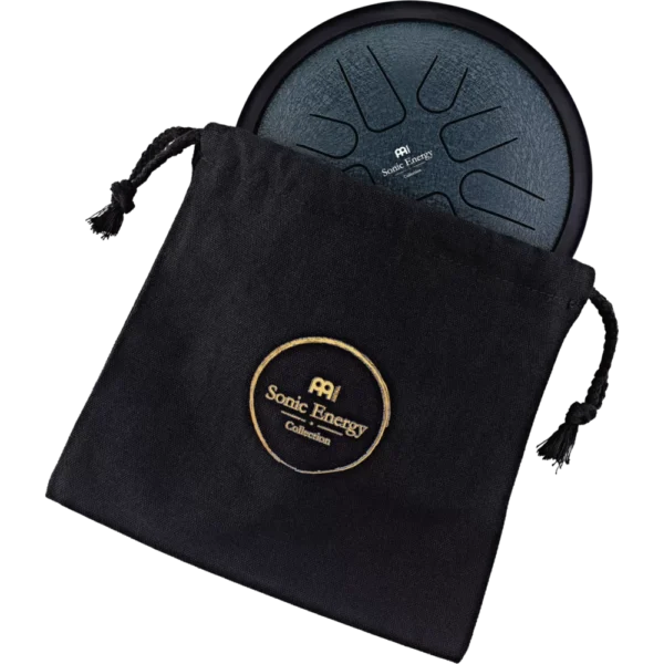 7" Tongue Drum, G Minor, Navy Blue - Imagem 2