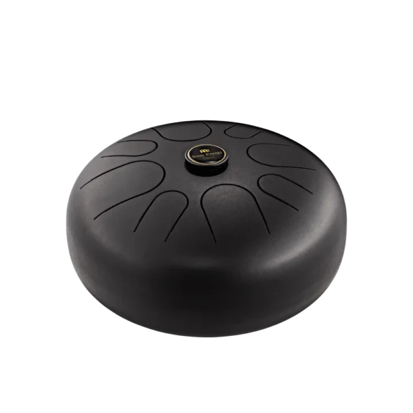 12" Tongue Drum, A Minor, Black - Meinl