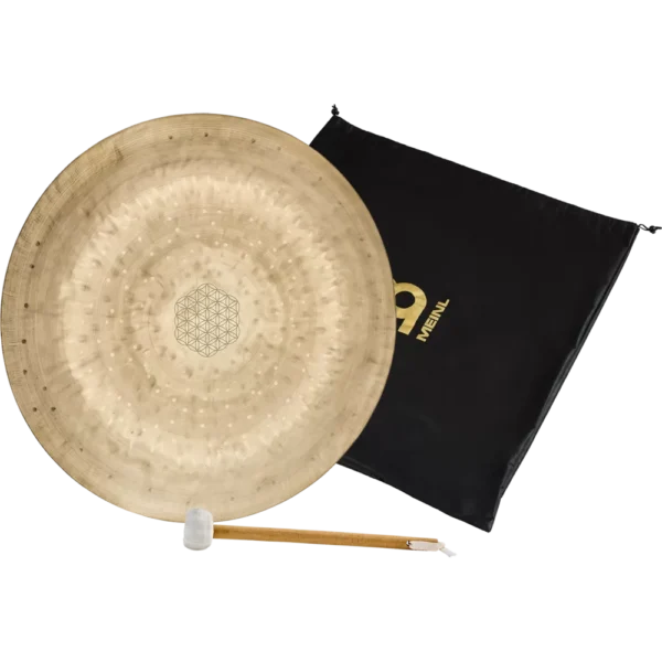 30cm Wind Gong, Flower of Life - Meinl