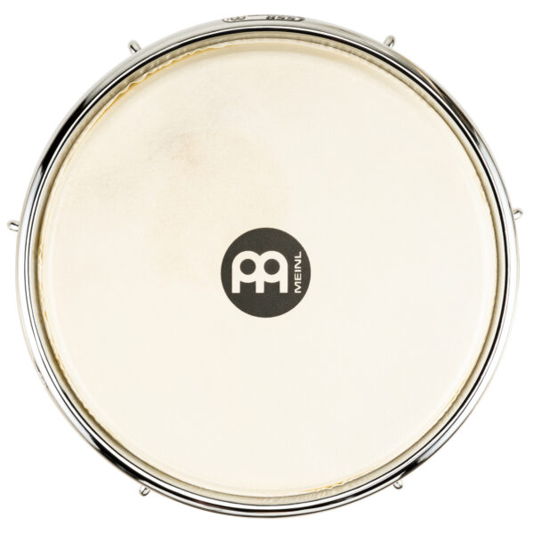 MEINL Percussion Floatune Series Djembe 31 cm - Gold Amber Sunburst Matte - Imagem 10