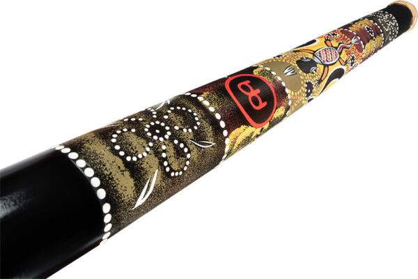 MEINL Percussion Wood Series Rainstick - 81 cm Meinl - Imagem 8