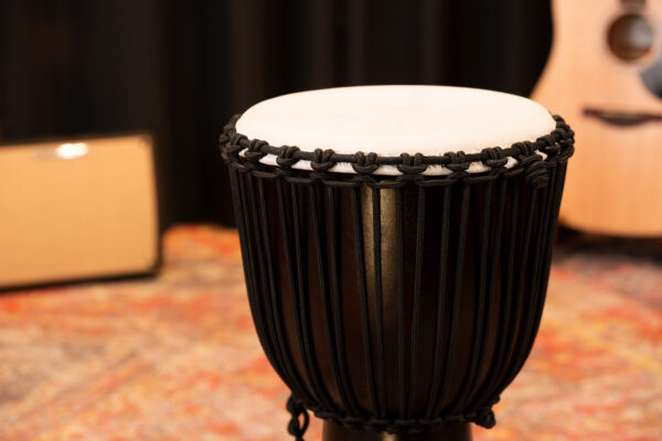 MEINL Percussion Headliner Rope Tuned Congo Series Djembe - 34 cm - Imagem 4