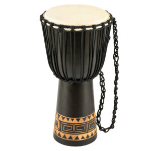 MEINL Percussion Headliner Rope Tuned Congo Series Djembe - 31 cm