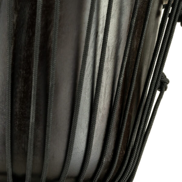 MEINL Percussion Headliner Rope Tuned Congo Series Djembe - 21 cm - Imagem 12