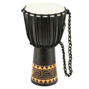 MEINL Percussion Headliner Rope Tuned Congo Series Djembe - 26 cm