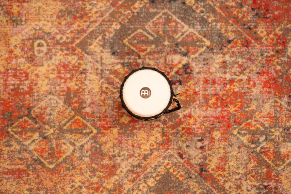 MEINL Percussion Headliner Rope Tuned Artifact Series Djembe - 21 cm - Imagem 5