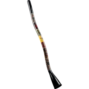 Didgeridoo Sintetico Series S-Shape  - 130 cm