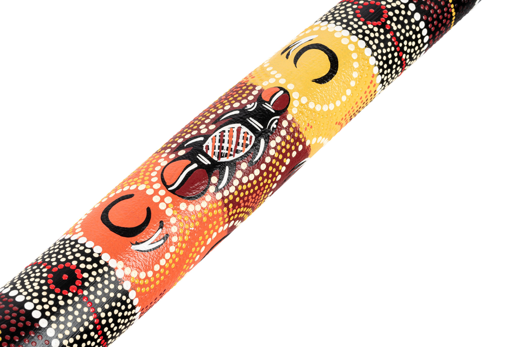 Didgeridoo Pro de Fibra de Vidro - 145 cm - Imagem 3