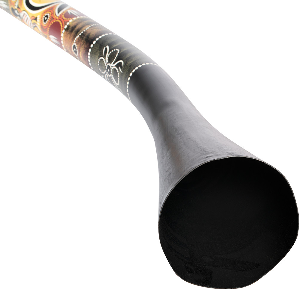 MEINL Percussion Pro Synthetic Didgeridoo - 145 cm - Imagem 9