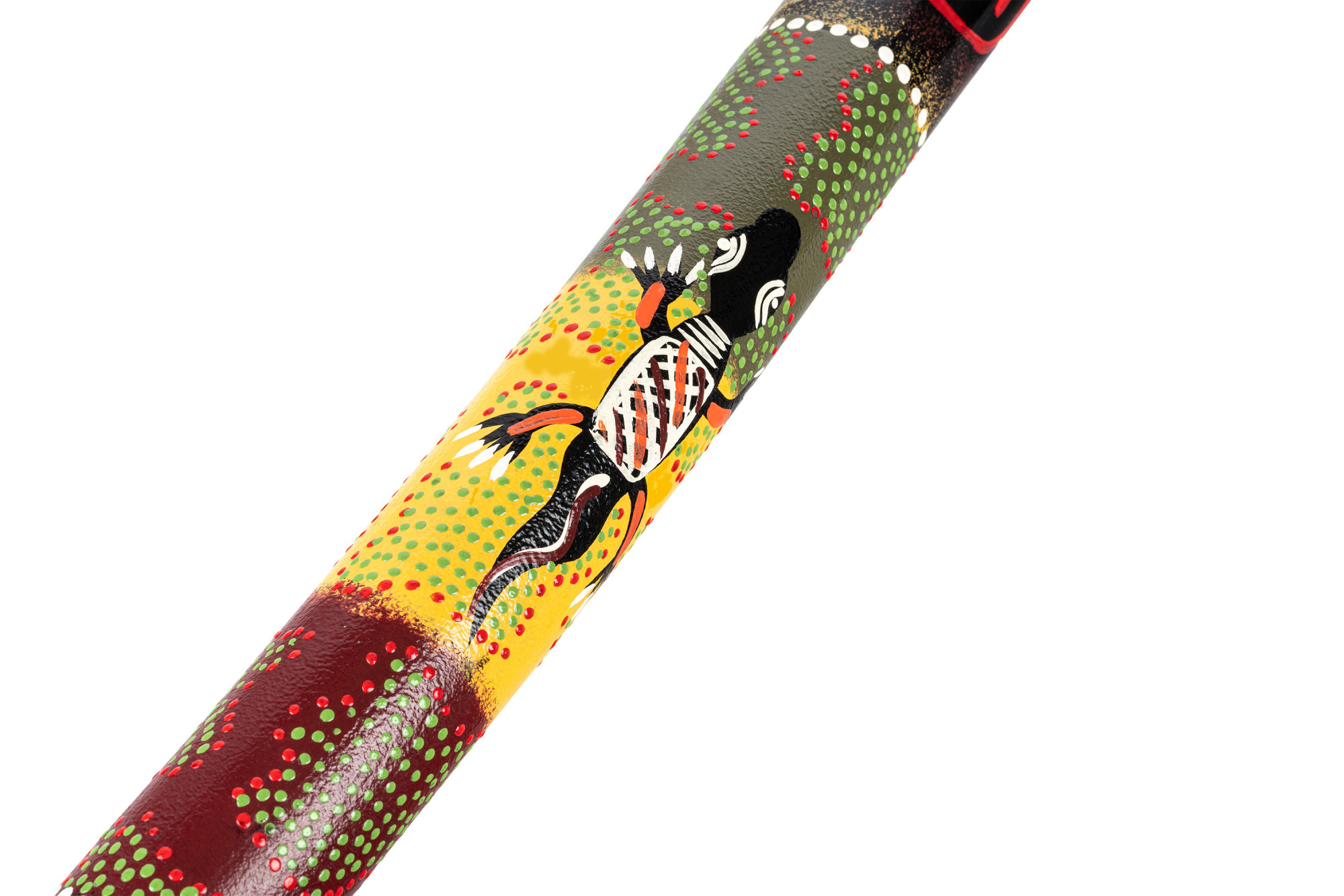 Didgeridoo Sintetico Series S-Shape  - 130 cm - Imagem 3