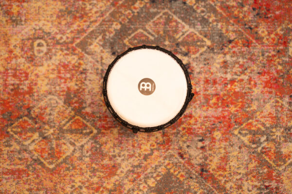 MEINL Percussion Headliner Rope Tuned Congo Series Djembe - 31 cm - Imagem 5