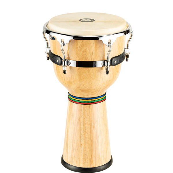 MEINL Percussion Floatune Series Djembe 31 cm - Natural - Imagem 2
