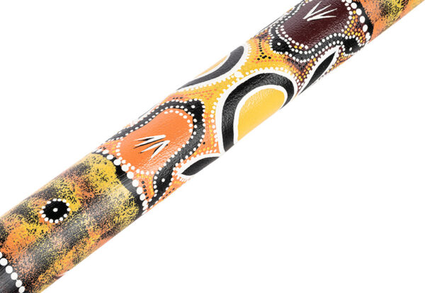 MEINL Percussion Wood Didgeridoo - 120 cm - Imagem 10