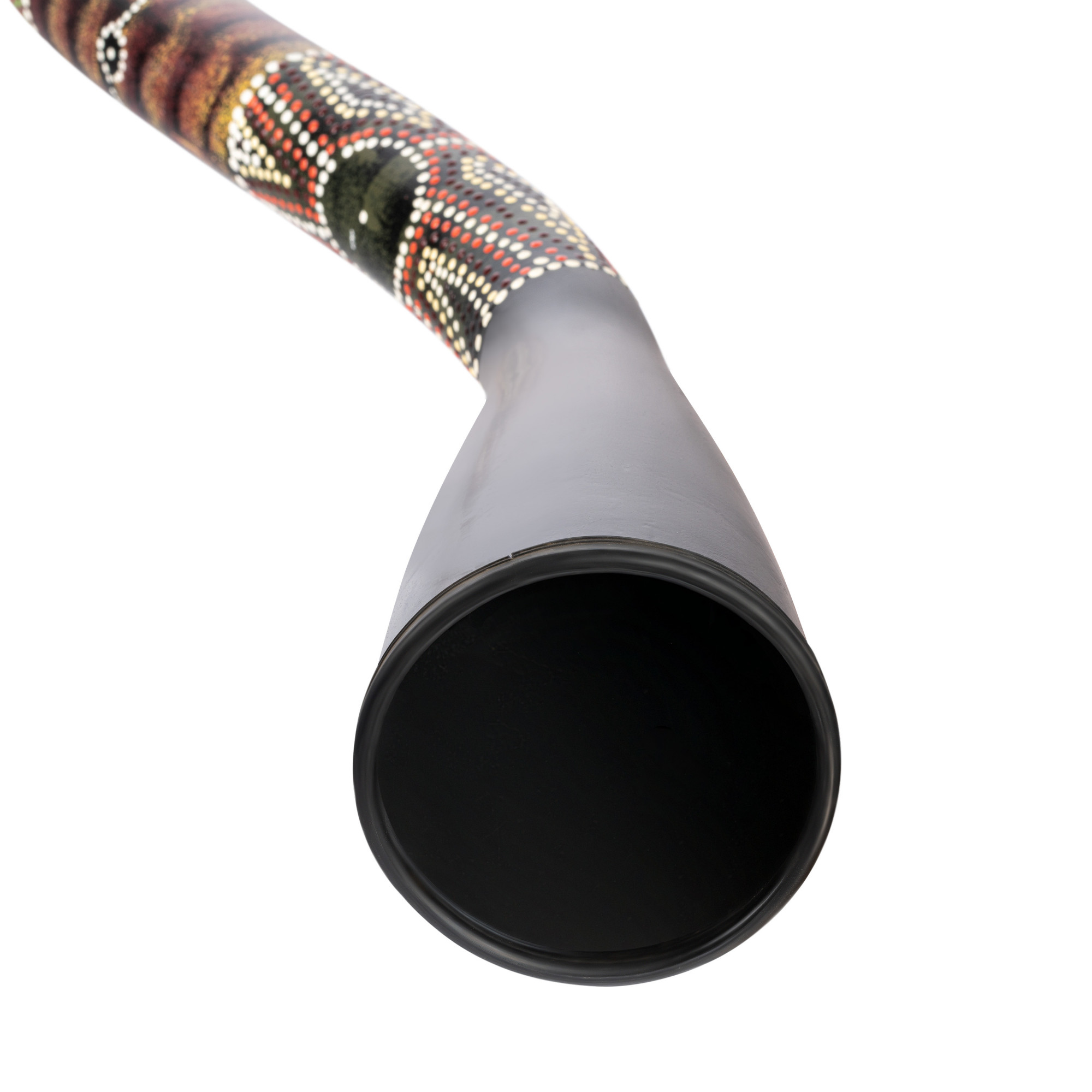 Didgeridoo Sintetico Series S-Shape  - 130 cm - Imagem 4