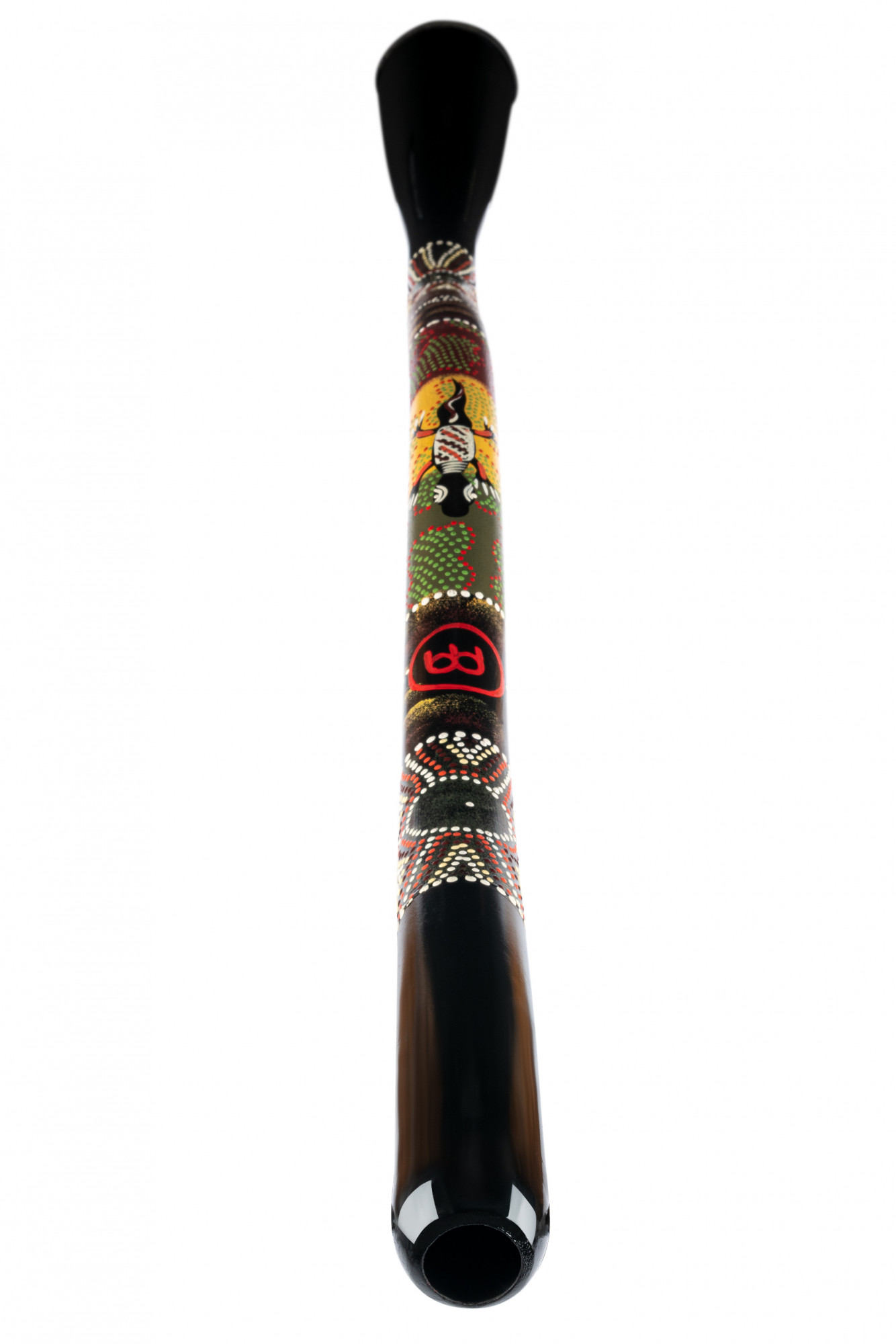 Didgeridoo Sintetico Series S-Shape  - 130 cm - Imagem 6
