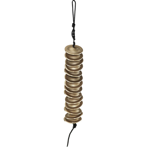 MEINL Percussion Hanging Finger Cymbals - 7 cm - Imagem 2