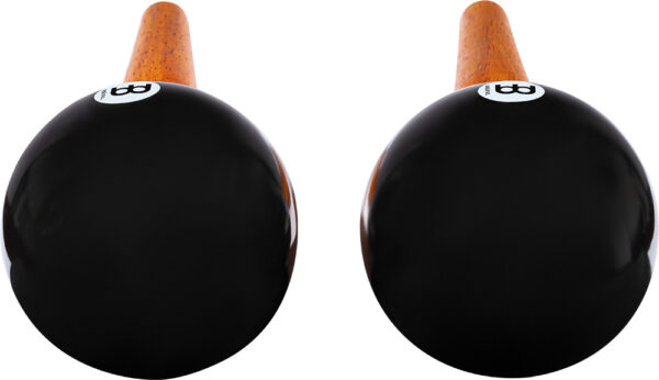 MEINL Percussion Studio Maracas - black - Imagem 6