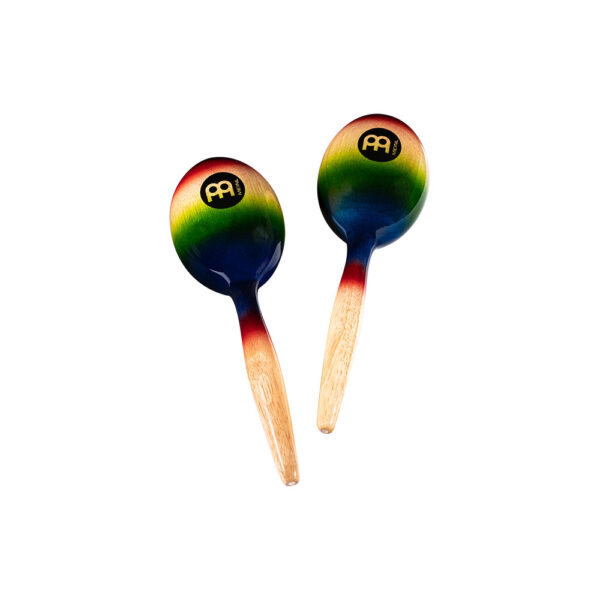 MEINL Percussion Wood Maracas - multi-color - Imagem 2