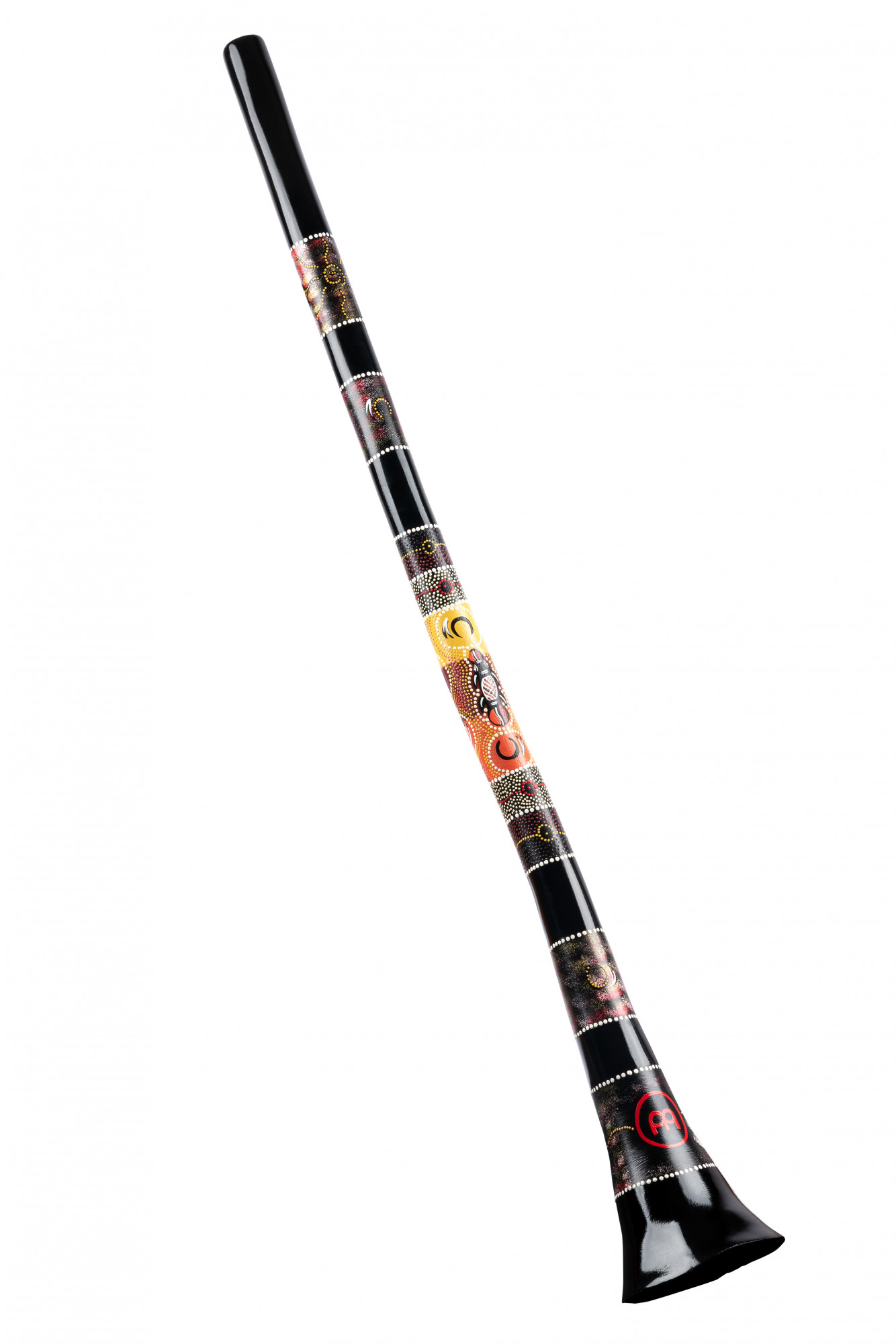 Didgeridoo Pro de Fibra de Vidro - 145 cm