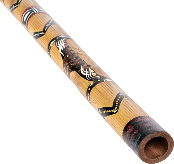 MEINL Percussion Wood Didgeridoo - 120 cm - Imagem 9