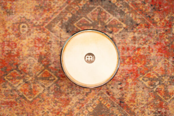MEINL Percussion Floatune Series Djembe 31 cm - Natural - Imagem 5