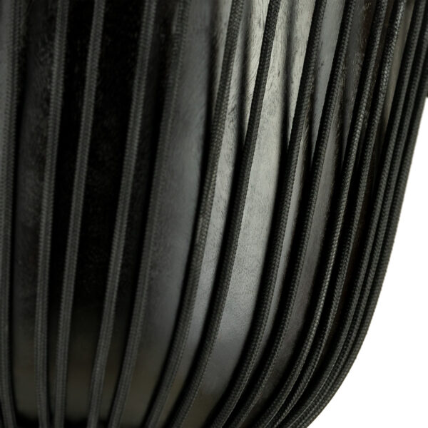 MEINL Percussion Headliner Rope Tuned Congo Series Djembe - 34 cm - Imagem 12