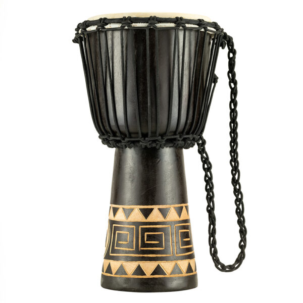 MEINL Percussion Headliner Rope Tuned Congo Series Djembe - 21 cm - Imagem 17